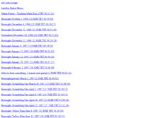 Tablet Screenshot of boresight.ripco.com